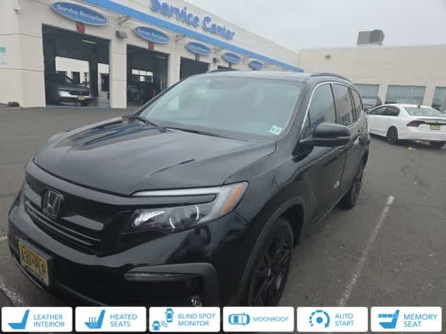 Thumbnail: 2022 Honda Pilot - 1