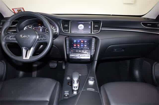 Thumbnail: 2019 INFINITI QX50 - 17