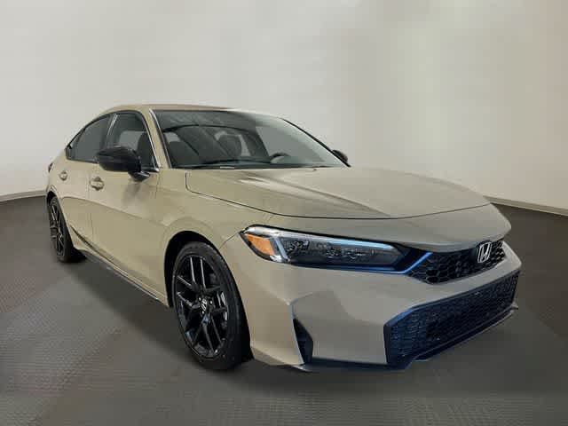 Thumbnail: 2026 Honda Civic - 9