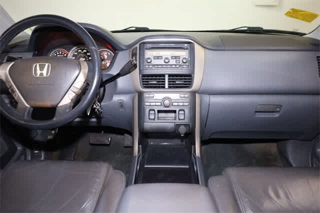 Thumbnail: 2007 Honda Pilot - 17