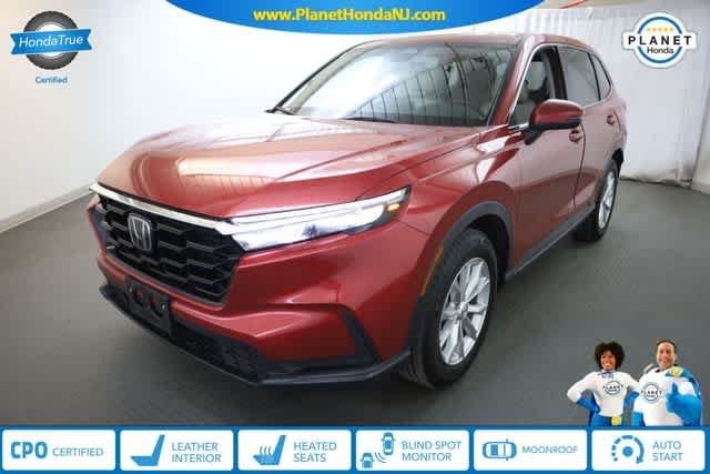 Thumbnail: 2024 Honda CR-V - 1