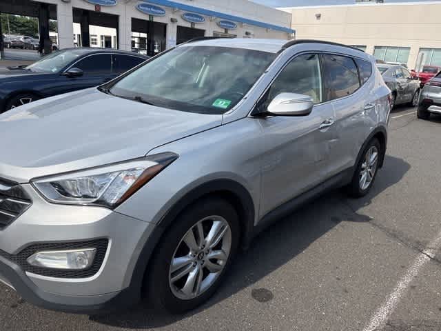 Thumbnail: 2014 Hyundai Santa Fe - 2