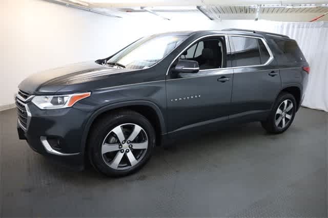 Thumbnail: 2020 Chevrolet Traverse - 2
