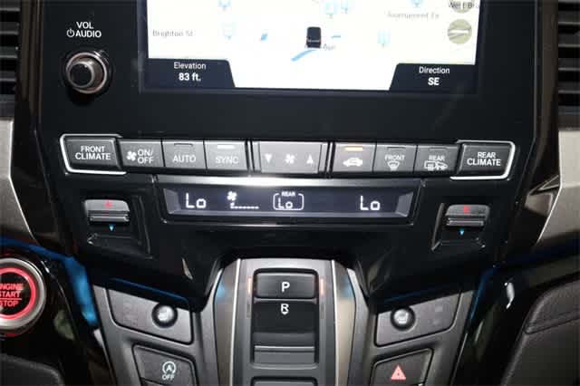 Thumbnail: 2022 Honda Odyssey - 33