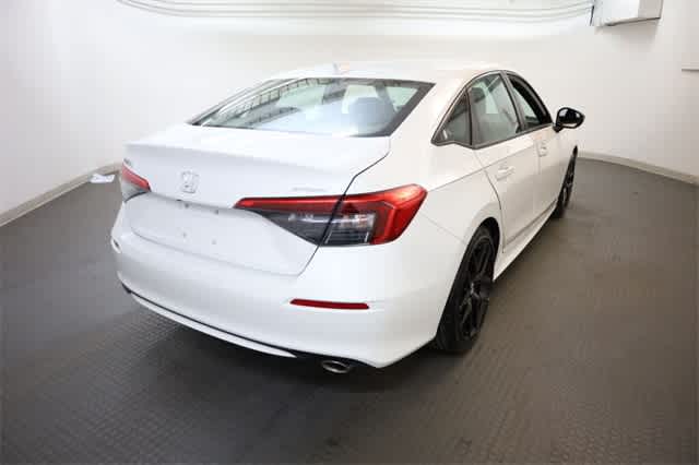 2022 Honda Civic Sport 7