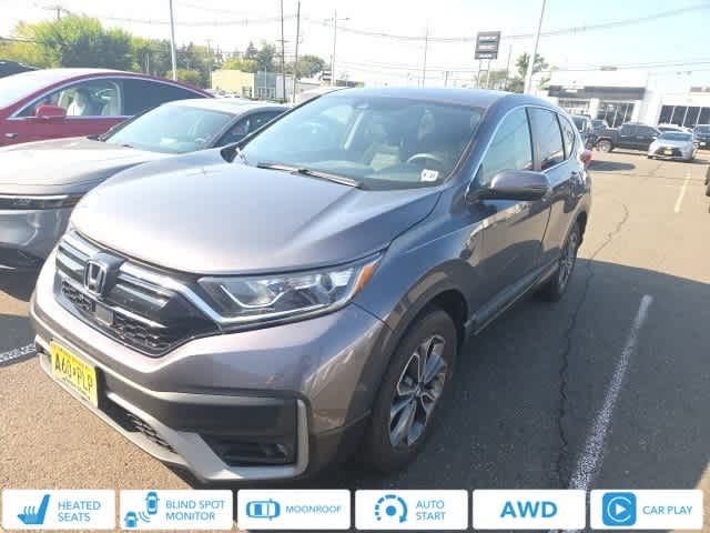 Thumbnail: 2022 Honda CR-V - 1