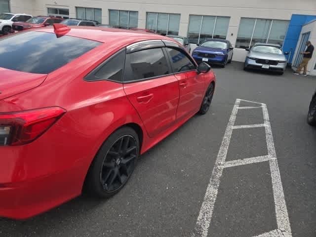 Thumbnail: 2022 Honda Civic - 12