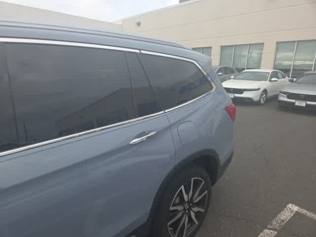 Thumbnail: 2022 Honda Pilot - 5