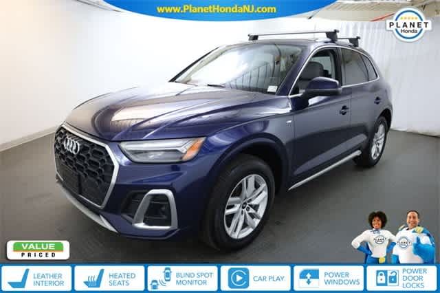 Thumbnail: 2022 Audi Q5 - 1