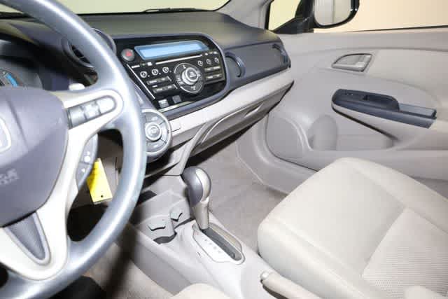 Thumbnail: 2010 Honda Insight - 16
