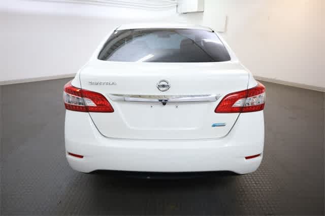 Thumbnail: 2014 Nissan Sentra - 6