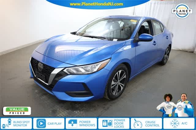 Thumbnail: 2023 Nissan Sentra - 1