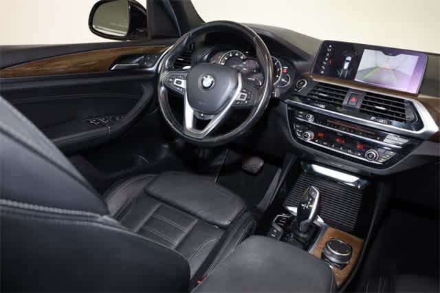 Thumbnail: 2018 BMW X3 - 16