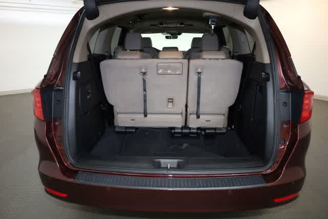 Thumbnail: 2018 Honda Odyssey - 37