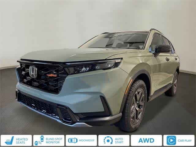 Thumbnail: 2026 Honda CR-V - 1