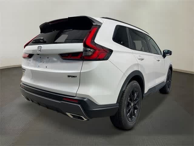 Thumbnail: 2026 Honda CR-V - 5