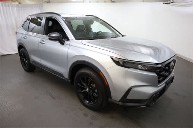 Thumbnail: 2024 Honda CR-V - 10