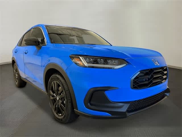 Thumbnail: 2026 Honda HR-V - 9