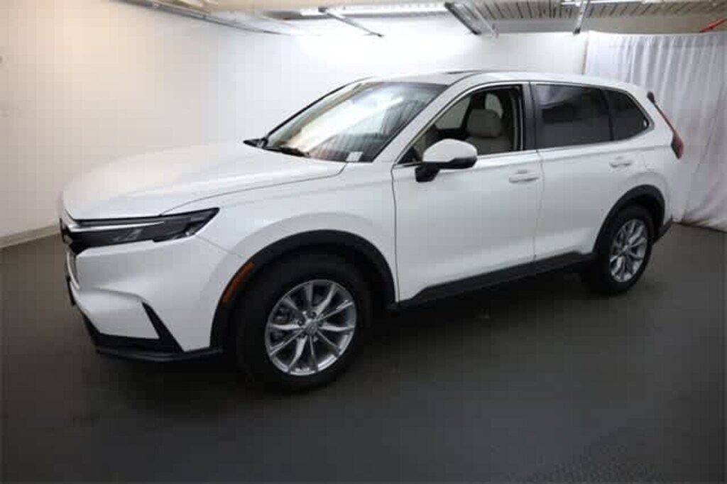 Used 2023 Honda CR-V EX-L w/BSI SUV