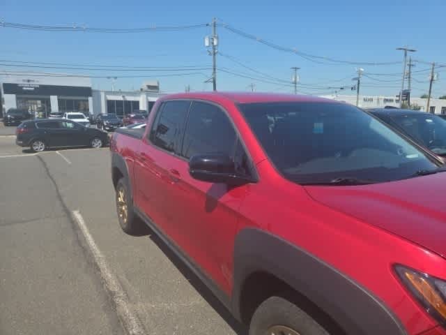 Thumbnail: 2021 Honda Ridgeline - 18