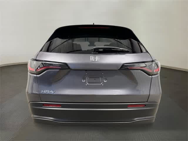 Thumbnail: 2026 Honda HR-V - 4