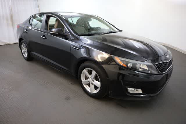 Thumbnail: 2014 Kia Optima - 9