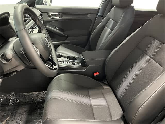 2025 Honda Civic Sport 13