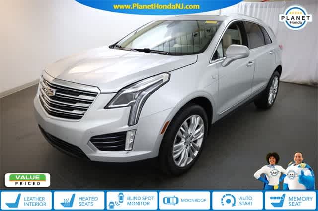 2017 Cadillac XT5 Premium Luxury -
                  Union, NJ