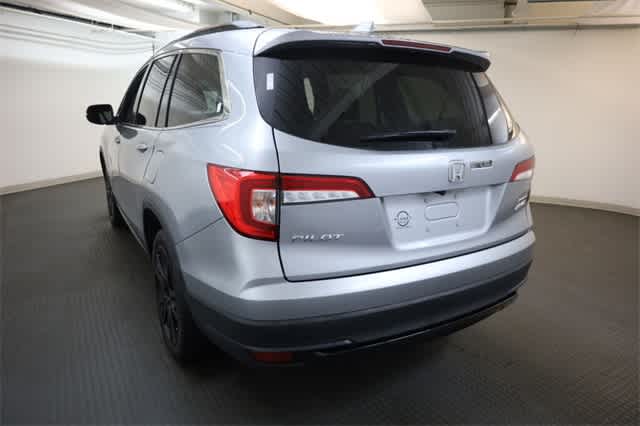 2022 Honda Pilot Special Edition 5