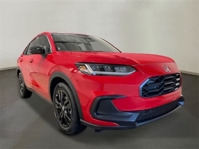 Thumbnail: 2026 Honda HR-V - 9