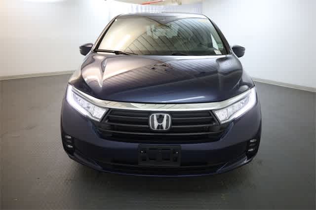 2022 Honda Odyssey EX-L 12