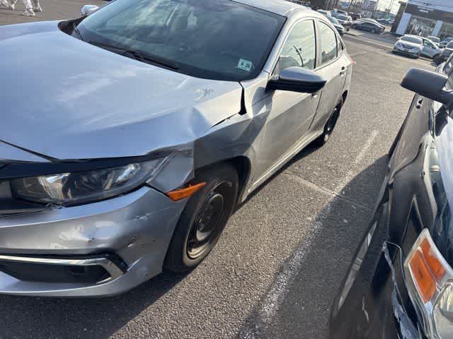 Thumbnail: 2020 Honda Civic - 3