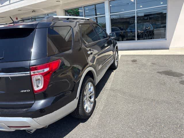 Thumbnail: 2013 Ford Explorer - 12