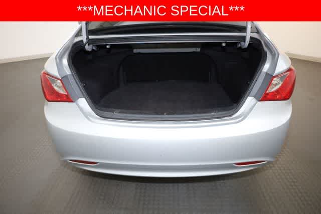 Thumbnail: 2013 Hyundai Sonata - 29