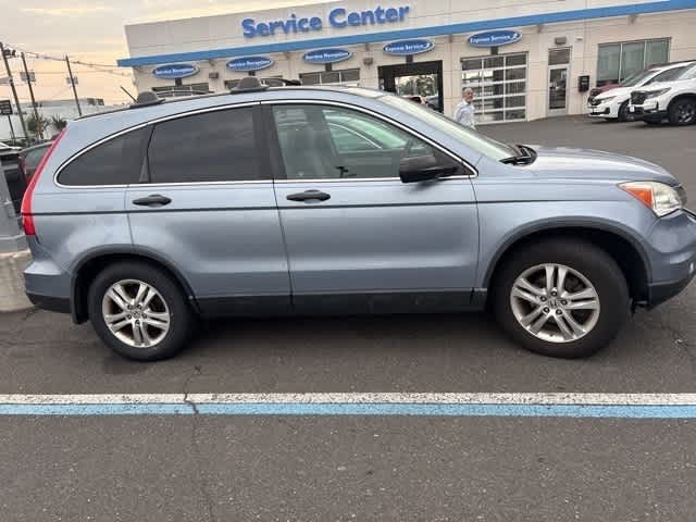 2010 Honda CR-V EX 12