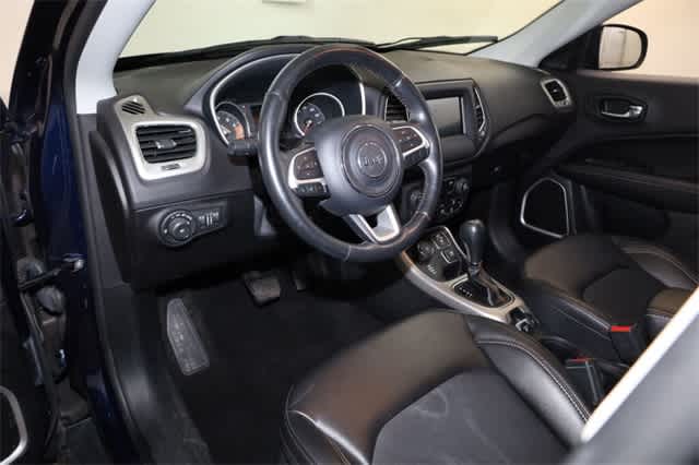 Thumbnail: 2019 Jeep Compass - 14