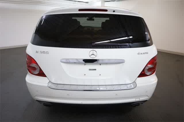 Thumbnail: 2008 Mercedes-Benz R-Class - 7