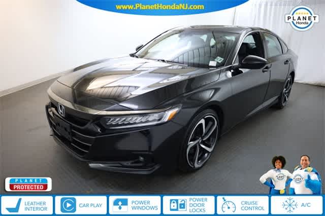 Thumbnail: 2022 Honda Accord - 1