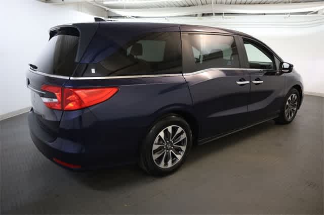 2022 Honda Odyssey EX-L 8