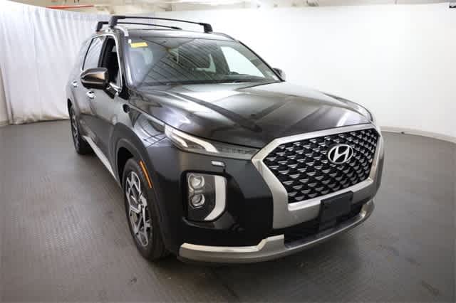 Thumbnail: 2022 Hyundai Palisade - 11