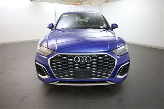 Thumbnail: 2021 Audi Q5 - 12