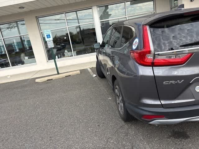 Thumbnail: 2017 Honda CR-V - 13