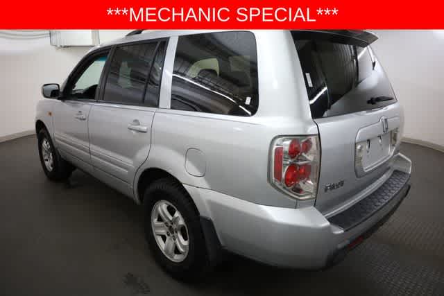 Thumbnail: 2007 Honda Pilot - 4