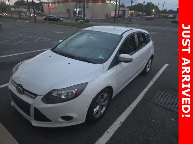 Thumbnail: 2014 Ford Focus - 1