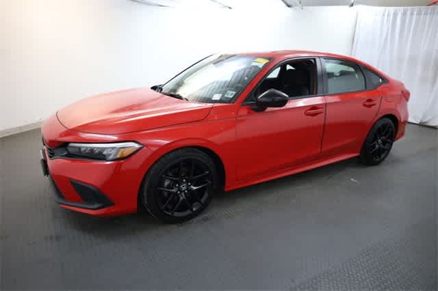 Thumbnail: 2023 Honda Civic - 2