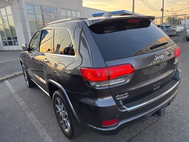 Thumbnail: 2021 Jeep Grand Cherokee - 8