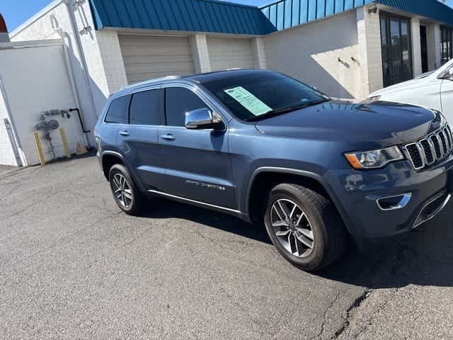 Thumbnail: 2021 Jeep Grand Cherokee - 18