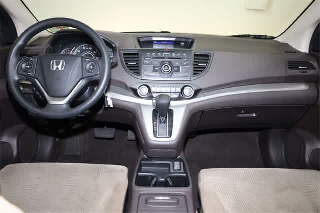 Thumbnail: 2012 Honda CR-V - 17