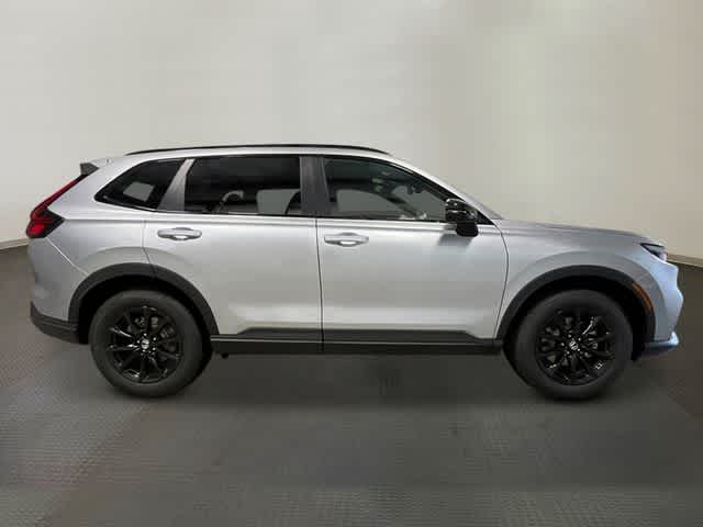 Thumbnail: 2026 Honda CR-V - 8