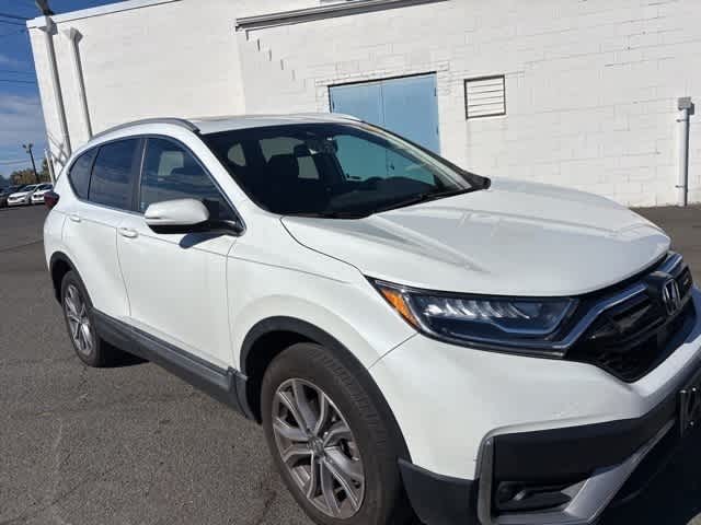 Thumbnail: 2022 Honda CR-V - 14